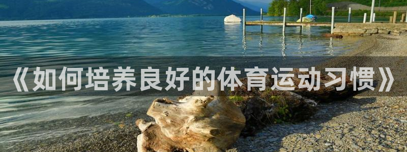 意昂f凯捷体育网页版入口：《如何培养良好的体育运动习惯》