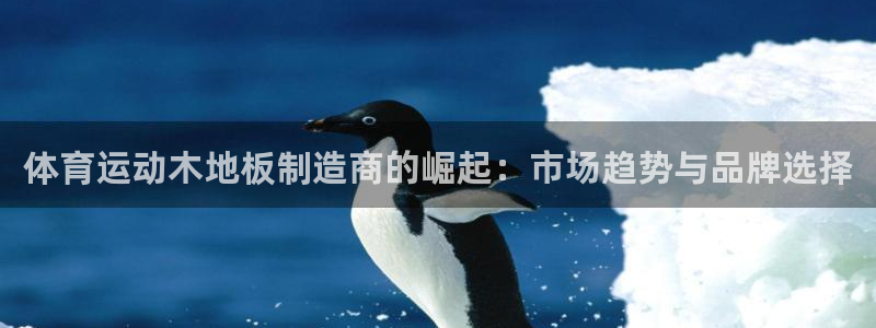 意昂f凯捷kgame：体育运动木地板制造商的崛起：市场趋势与品牌选择