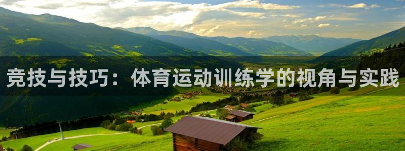 意昂f凯捷体育代理申请流程：竞技与技巧：体育运动训练学的视角与实践